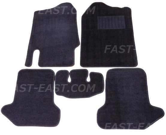 Floor Mats Carpet for Suzuki JIMNY JA11C JA11V *Manual Transmission Ca