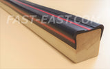 Mini Truck Bed Side & Tail Rail Protector Cap for JDM Kei Trucks *Check item size in the description
