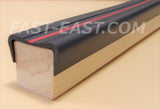 Mini Truck Bed Side & Tail Rail Protector Cap for JDM Kei Trucks *Check item size in the description