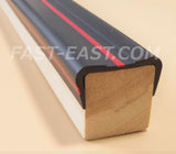 Mini Truck Bed Side & Tail Rail Protector Cap for JDM Kei Trucks *Check item size in the description