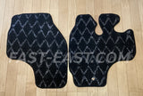 Floor Mats for Honda Acty HA3 HA4 Kei Truck HH3 HH4 Street Van Late Models