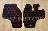 Floor Mats for Honda Acty HA3 HA4 Kei Truck HH3 HH4 Street Van Late Models