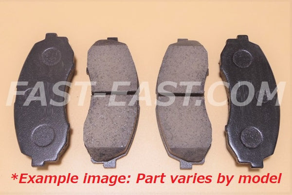 *VIN Required* Front Brake Pads for Daihatsu Hijet Truck Van Atrai S100P S110P S100C S110C S100V S110V S100W S110W S120V S130V