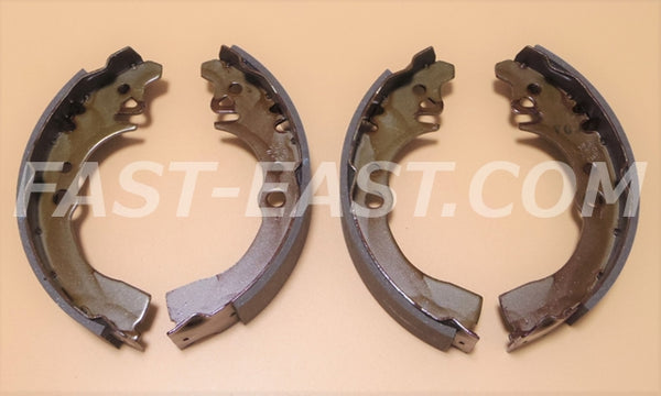 *VIN Required* Rear Brake Shoes for Daihatsu Hijet Truck Van Atrai S100P S110P S100C S110C S100V S110V S120V S130V