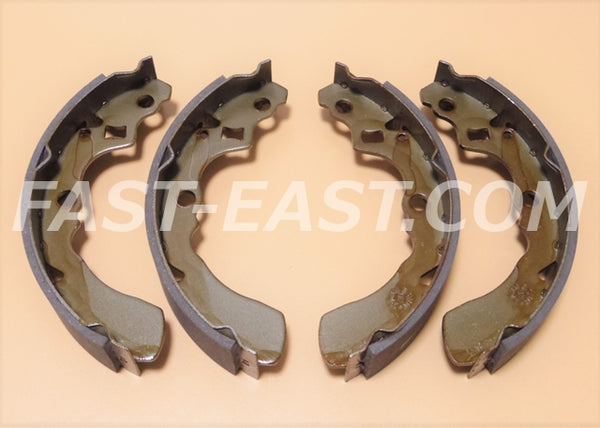 *VIN Required* Rear Brake Shoes for Daihatsu Hijet Kei Truck S80P S81P S82P S83P Van Atrai S80V S81V S82V S83V S82W S83W