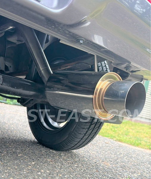 Exhaust Pipe Muffler For Honda Acty Van HH3 HH4 STREET