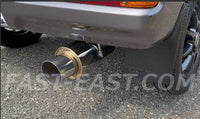 Exhaust Pipe Muffler For Honda Acty Van HH3 HH4 STREET