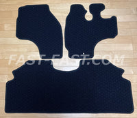 Floor Mats for Honda Acty Van Street HH3 HH4 Late Models