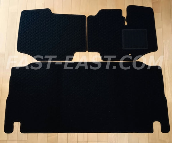 Made To Order : Floor Mats for Subaru Sambar Dias Van 1993 - 1998 *VIN Required*