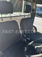 Generic Seat Covers for Kei Truck - Drivers & Passenger Seats