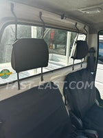 Generic Seat Covers for Kei Truck - Drivers & Passenger Seats