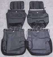 Generic Seat Covers for Kei Truck - Drivers & Passenger Seats