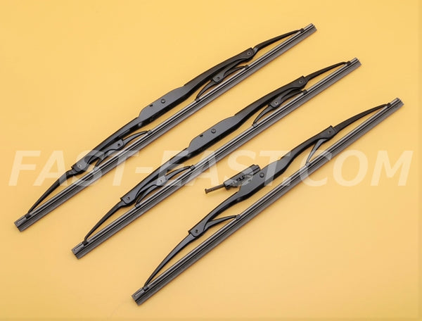 Wiper Blade & Frame Front & Rear Set for Honda STREET HH3 HH4 Acty Van