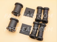 Leaf Spring Shackle Bushings & Silencer Parts Set For Honda Acty Truck HA3 HA4