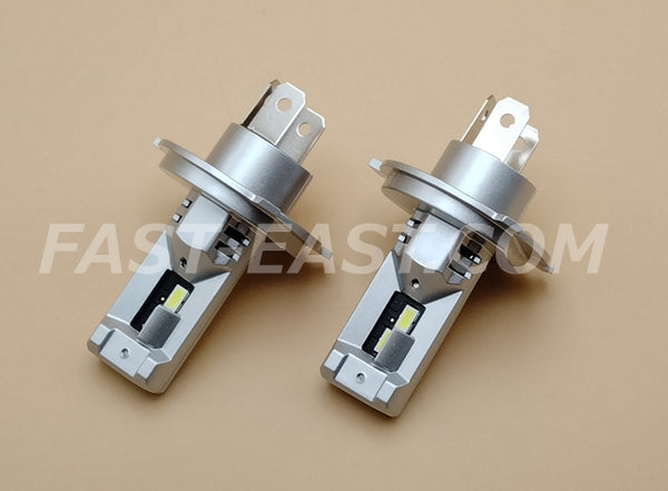 LED Headlight Valve H4