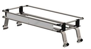 Roof Top Luggage Carrier Cargo Rack for Daihatsu Hijet Truck S82P S83P ...
