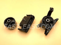 *VIN REQUIRED* Transmission & Engine Motor Mount Rubber Bushings 3 Parts Set for Subaru Sambar KS3 Dias Van KV3