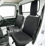 Generic Seat Covers for Kei Truck - Drivers & Passenger Seats
