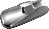 Chrome Finish Rear View Mirror Cover for Honda STREET HH3 HH4 Acty Van