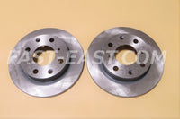 For Honda Acty Kei Truck HA3 HA4 Street HH3 HH4 Van Front Brake Rotors & Pads Set