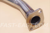 Exhaust Pipe Muffler Popper Type For Honda Acty HA3 HA4 Kei Truck