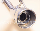 Exhaust Pipe Muffler Popper Type For Honda Acty HA3 HA4 Kei Truck