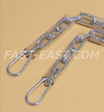 Tail Gate Chain Set of 2 for Subaru Sambar Truck KS3 KS4