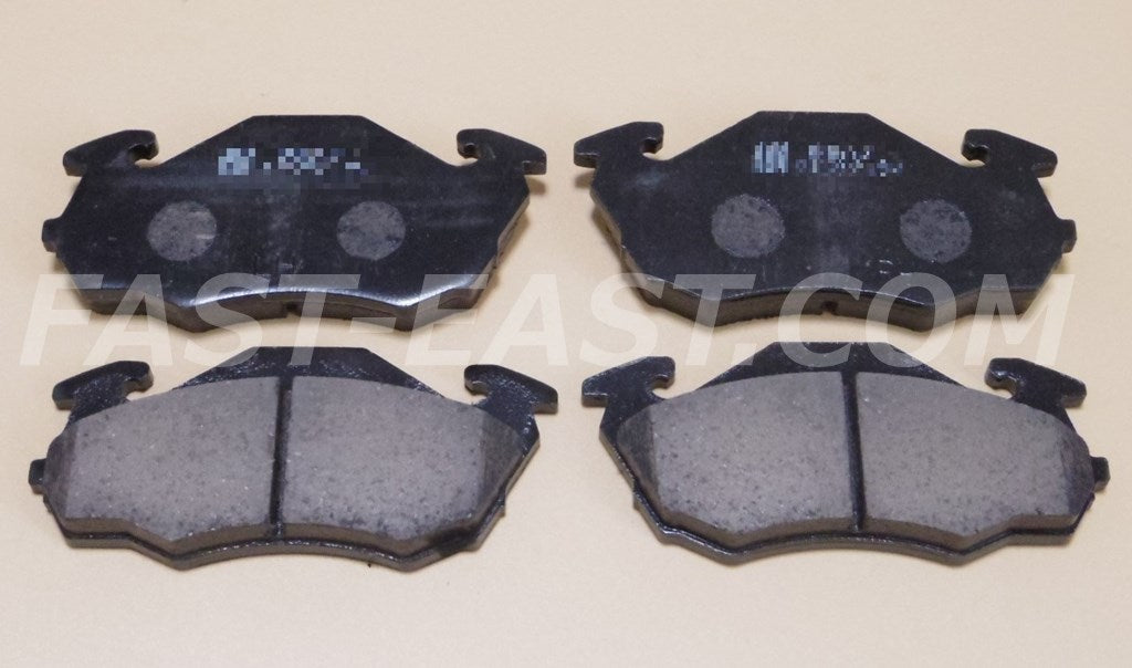 Front Brake Pads for Subaru Sambar Truck KS3 KS4 Dias KV3 KV4 Van Japa ...