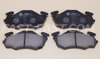 Front Brake Pads for Subaru Sambar Truck KS3 KS4 Dias KV3 KV4 Van Japanese Vendor Part *VIN Required