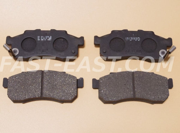 Front Brake Pads for Honda Truck HA3 HA4 STREET HH3 HH4 Van *VIN Required