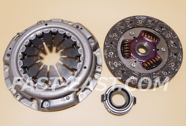 Clutch Kit For Daihatsu Hijet Truck S82P S83P Van S82V S83V Naturally Aspirated Engine Cars Only Disk Plate Release Bearing Set *VIN Required*