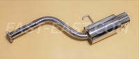 Exhaust Pipe Muffler For Honda Acty Van HH3 HH4 STREET