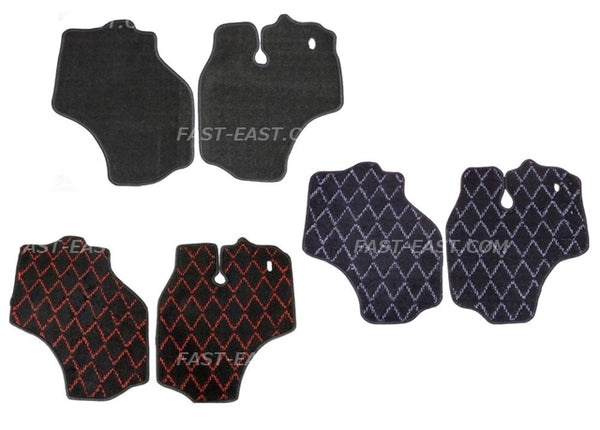 Floor Mats for Suzuki Carry DC51T DD51T Kei Truck *For Apr'95 - Dec'98 cars ONLY