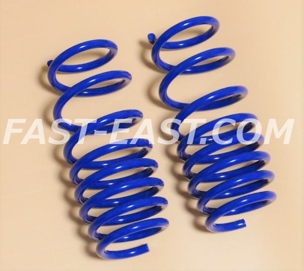 Front Suspension Lowering Coil Springs for Honda Acty HA3 HA4 Kei Truck