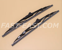 Front Wiper Blade & Frame LH & RH Set for Honda Acty Truck HA3 HA4 Van HH3 HH4 STREET