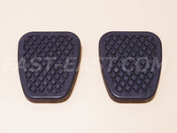 Brake & Clutch Pedal Pad Set for Honda Acty Truck HA3 HA4 STREET HH3 HH4 Van