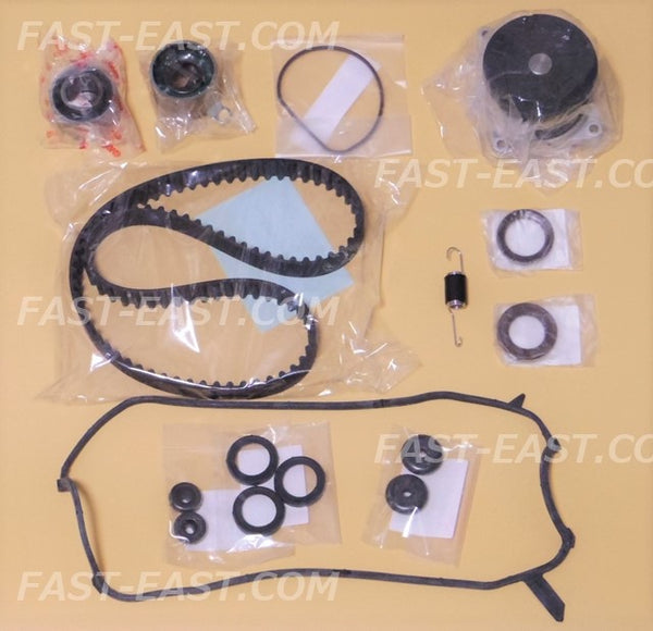 8 Parts Timing Belt Kit for Honda Acty Truck HA3 HA4 Street Van HH3 HH4 *VIN Required*