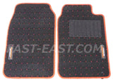 Floor Mats Carpet for Suzuki Cappuccino EA11R EA22R Monster Sport *Manual Transmission Cars ONLY*