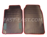 Floor Mats Carpet for Suzuki Cappuccino EA11R EA22R Monster Sport *Manual Transmission Cars ONLY*