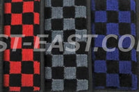 Custom Made To Order : Checker Pattern Floor Mats for Honda Acty Truck HA3 HA4  Choose from 3 Colors *VIN REQUIRED*