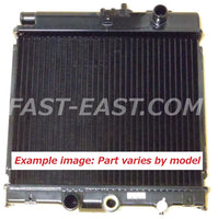 Radiator Core Unit For Honda Acty Truck HA3 HA4 Street Van HH3 HH4 *VIN REQUIRED*