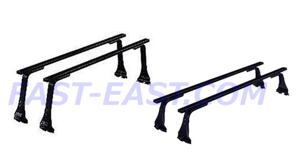 Roof Top Cross Bar Luggage Carrier for Mitsubishi Bravo Minicab Van U41V U42V