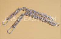 Tail Gate Chain Set of 2 for Subaru Sambar Truck KS3 KS4