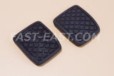 Brake & Clutch Pedal Pad Set for Subaru Sambar Truck KS3 KS4 KV3 KV4 Dias Van