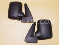 SIDE VIEW MIRROR L&R Set for Subaru Sambar KS3 KS4 Van KV3 KV4 Dias