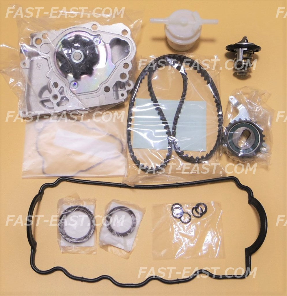 8 Parts Timing Belt Kit for Sambar Truck Dias Van KS3 KS4 KV3 KV4 *VIN