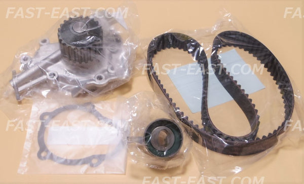 3 Parts Timing Belt Kit for Suzuki Carry Kei Truck DC51T DD51T NA Engine ONLY *VIN Required*