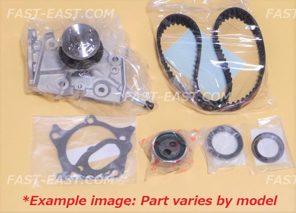 Timing Belt 5 Parts Kit for Daihatsu Hijet Kei Truck S100P S110P Cargo Van S100V S110V *VIN Required*