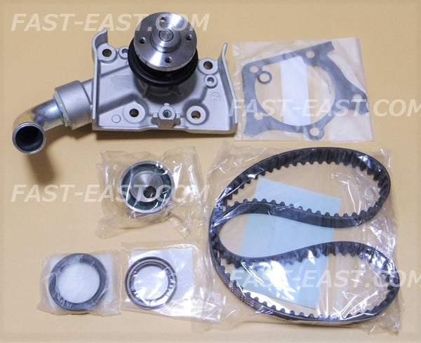 Timing Belt 5 Parts Kit for Daihatsu Hijet Kei Truck S82P S83P EF-CS Engine  *VIN Required*