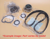 Timing Belt 5 Parts Kit for Mitsubishi Minicab Kei Truck U41T U42T Bravo Van 3G83 Naturally Aspirated Engine *VIN Required